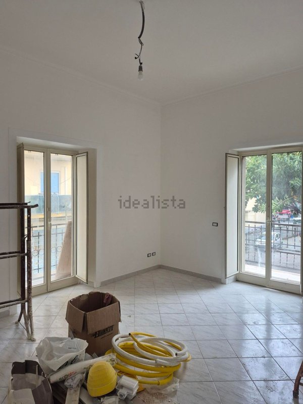 appartamento in vendita a Napoli in zona Bagnoli