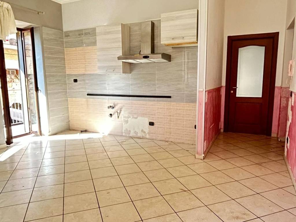 appartamento in vendita a Napoli in zona Chiaiano