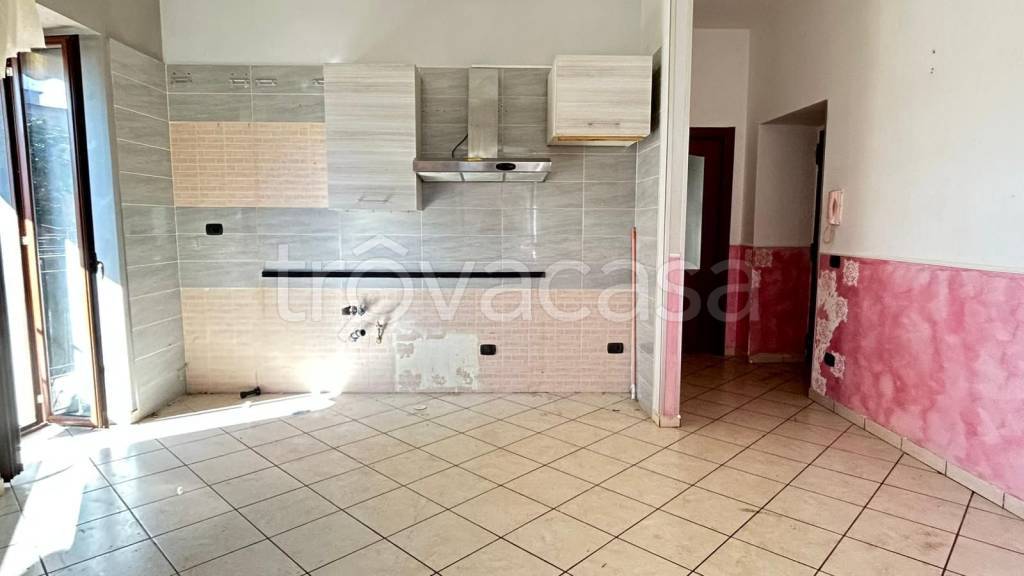 appartamento in vendita a Napoli in zona Piscinola