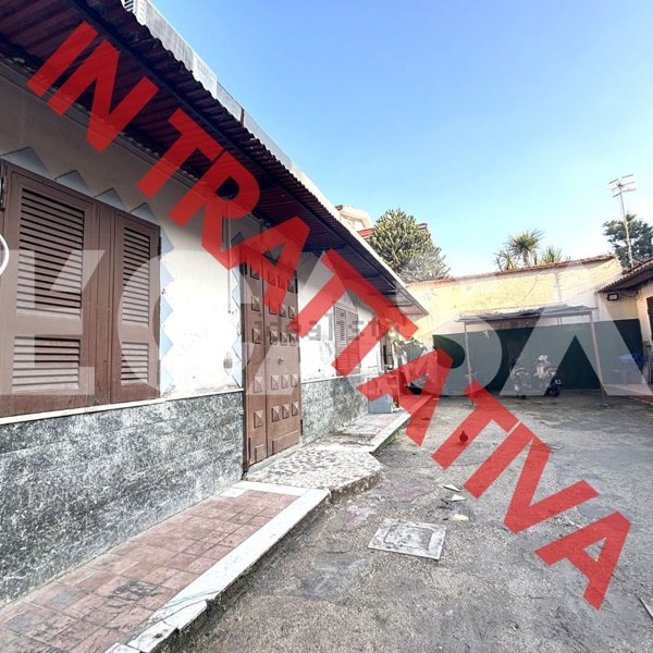 appartamento in vendita a Napoli in zona Secondigliano