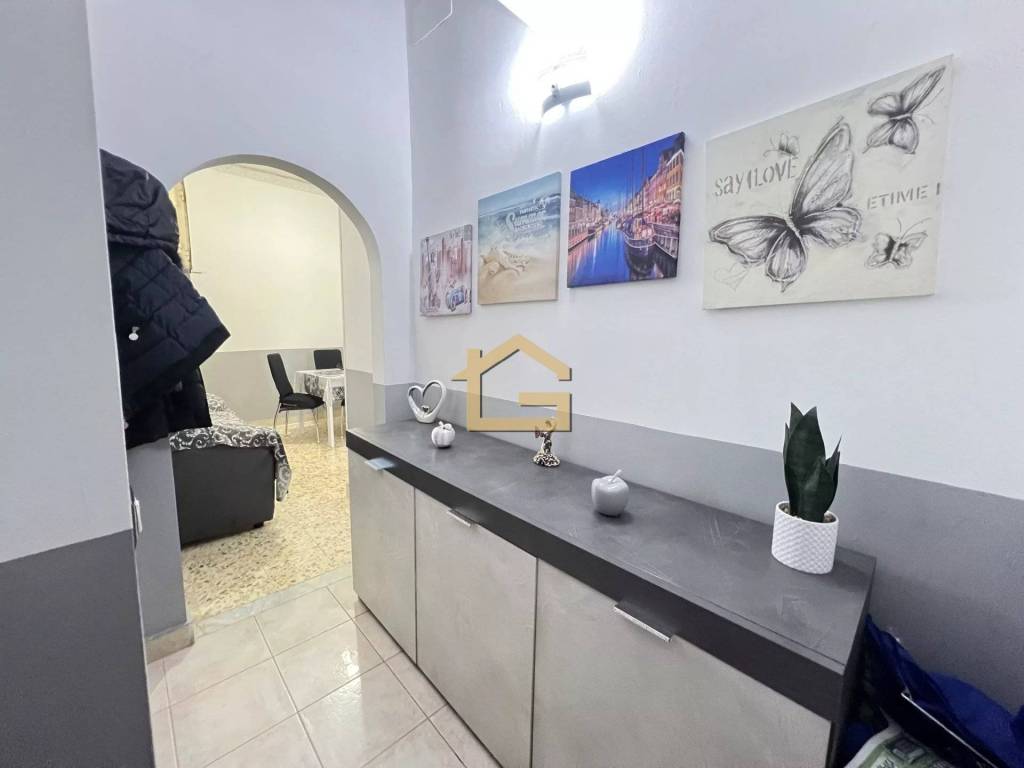 appartamento in vendita a Napoli in zona Piscinola