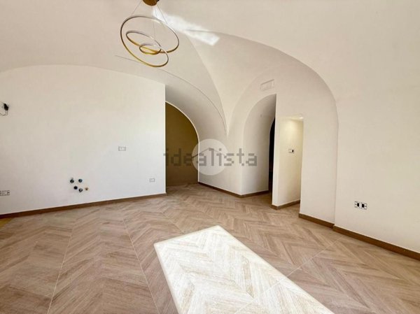 appartamento in vendita a Napoli in zona Posillipo