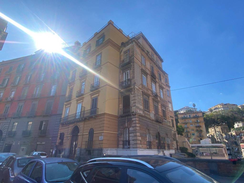 appartamento in vendita a Napoli