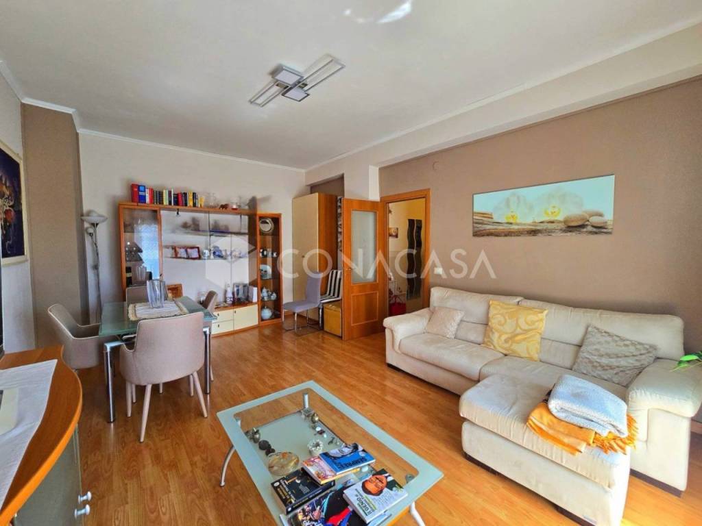 appartamento in vendita a Napoli in zona Soccavo