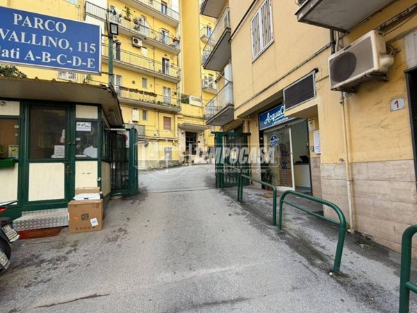 appartamento in vendita a Napoli in zona Camaldoli