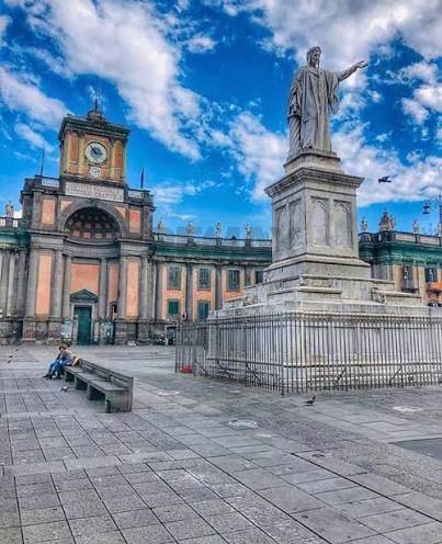 appartamento in vendita a Napoli in zona Vomero