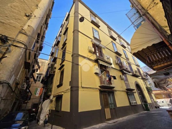appartamento in vendita a Napoli