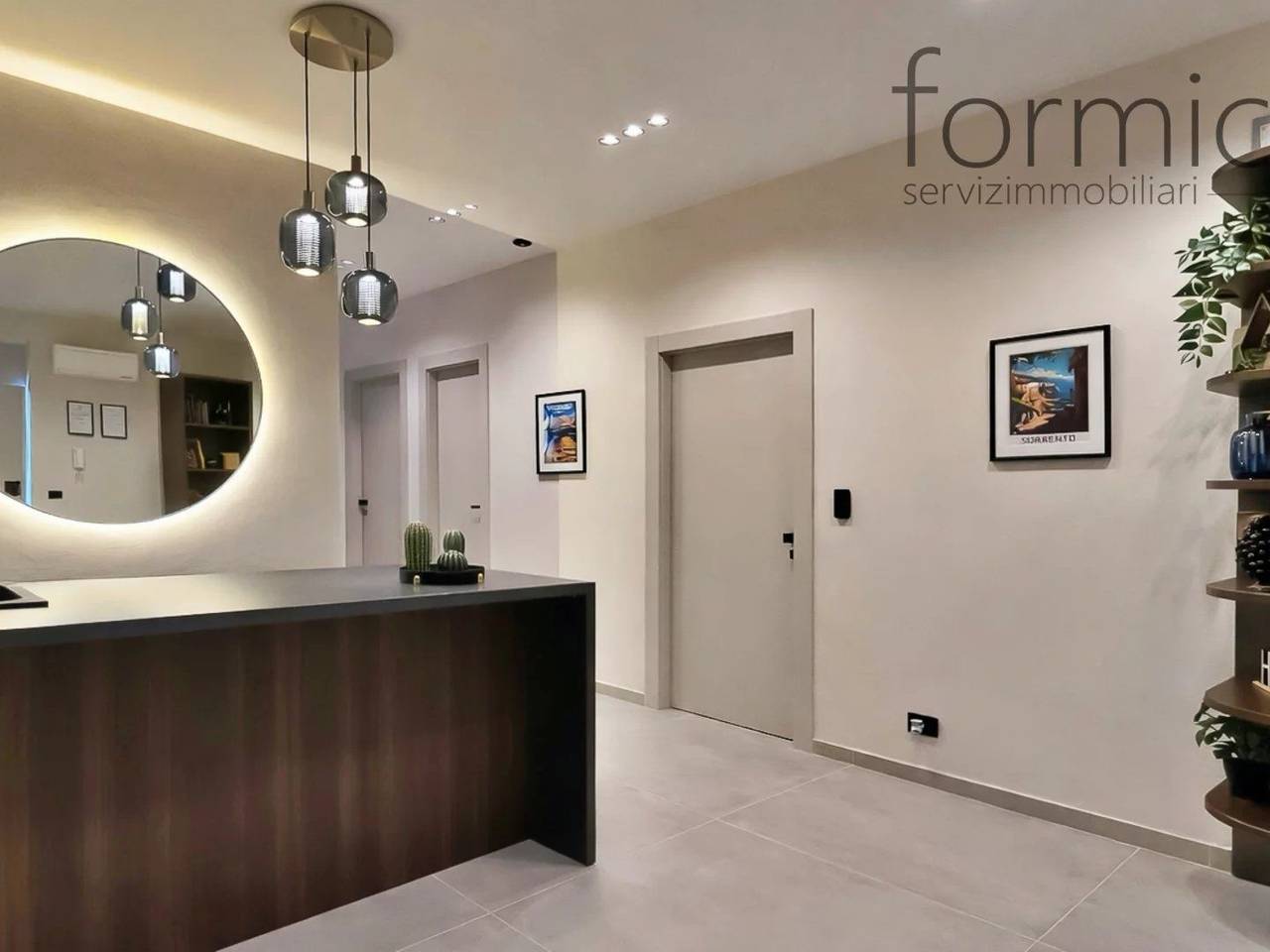 appartamento in vendita a Napoli in zona Vicaria