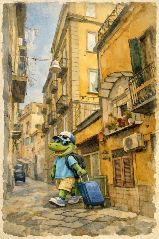 intera palazzina in vendita a Napoli in zona Stella