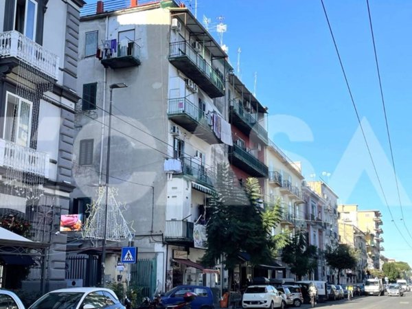appartamento in vendita a Napoli in zona Secondigliano