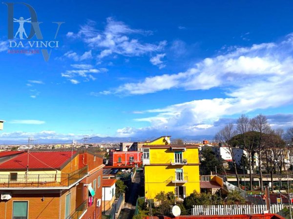 appartamento in vendita a Napoli in zona Chiaiano