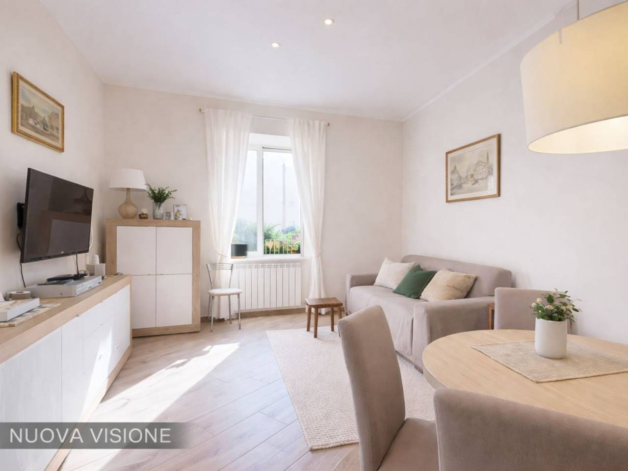 appartamento in vendita a Napoli in zona Posillipo