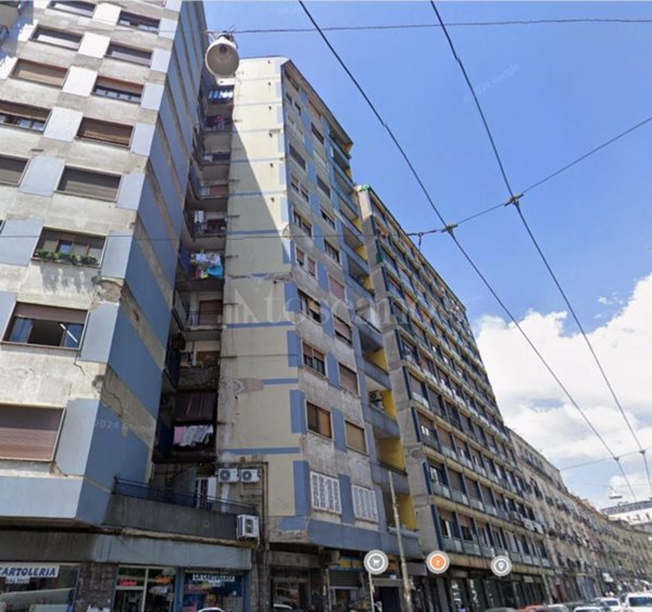 appartamento in vendita a Napoli in zona Mercato