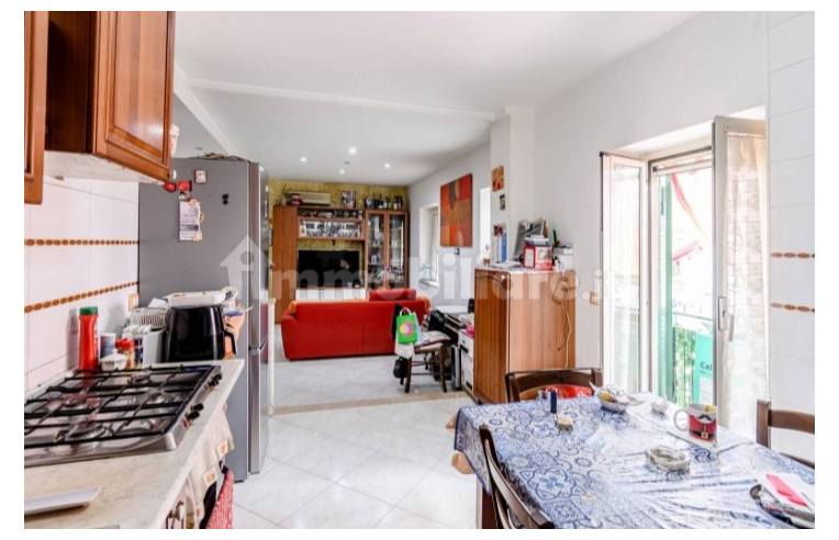 appartamento in vendita a Napoli in zona Bagnoli