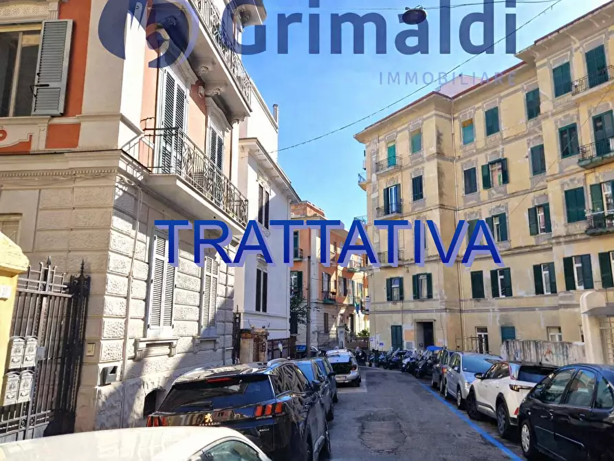 appartamento in vendita a Napoli in zona Fuorigrotta