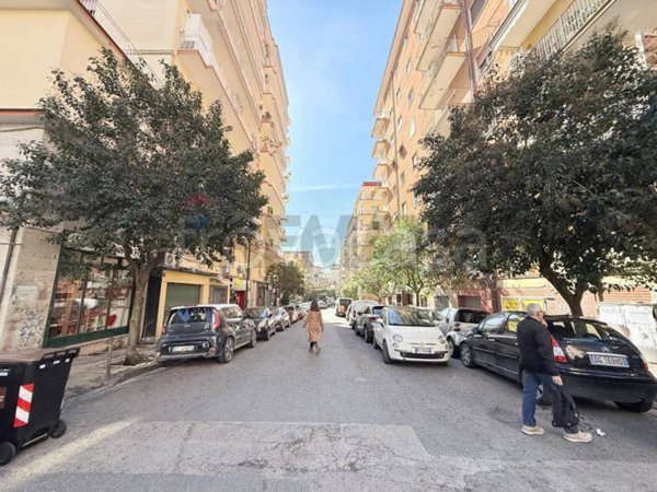 appartamento in vendita a Napoli in zona Arenella
