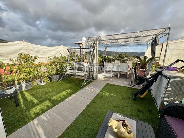 appartamento in vendita a Napoli in zona Bagnoli