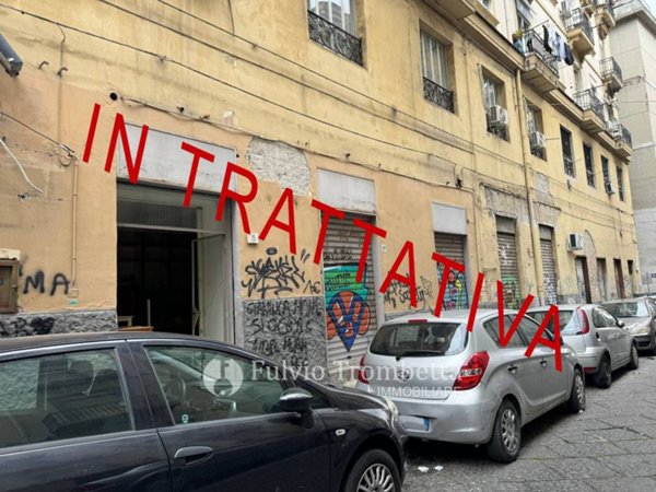 negozio in vendita a Napoli