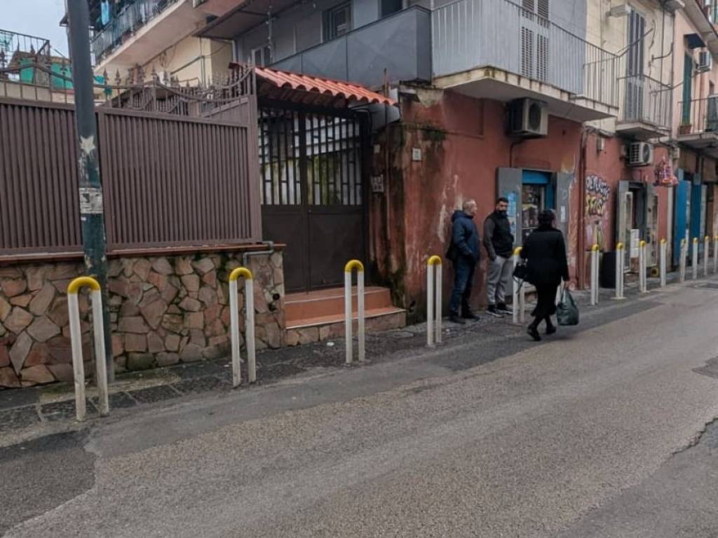 appartamento in vendita a Napoli in zona Bagnoli