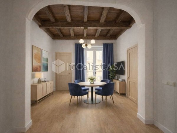 appartamento in vendita a Napoli in zona Avvocata