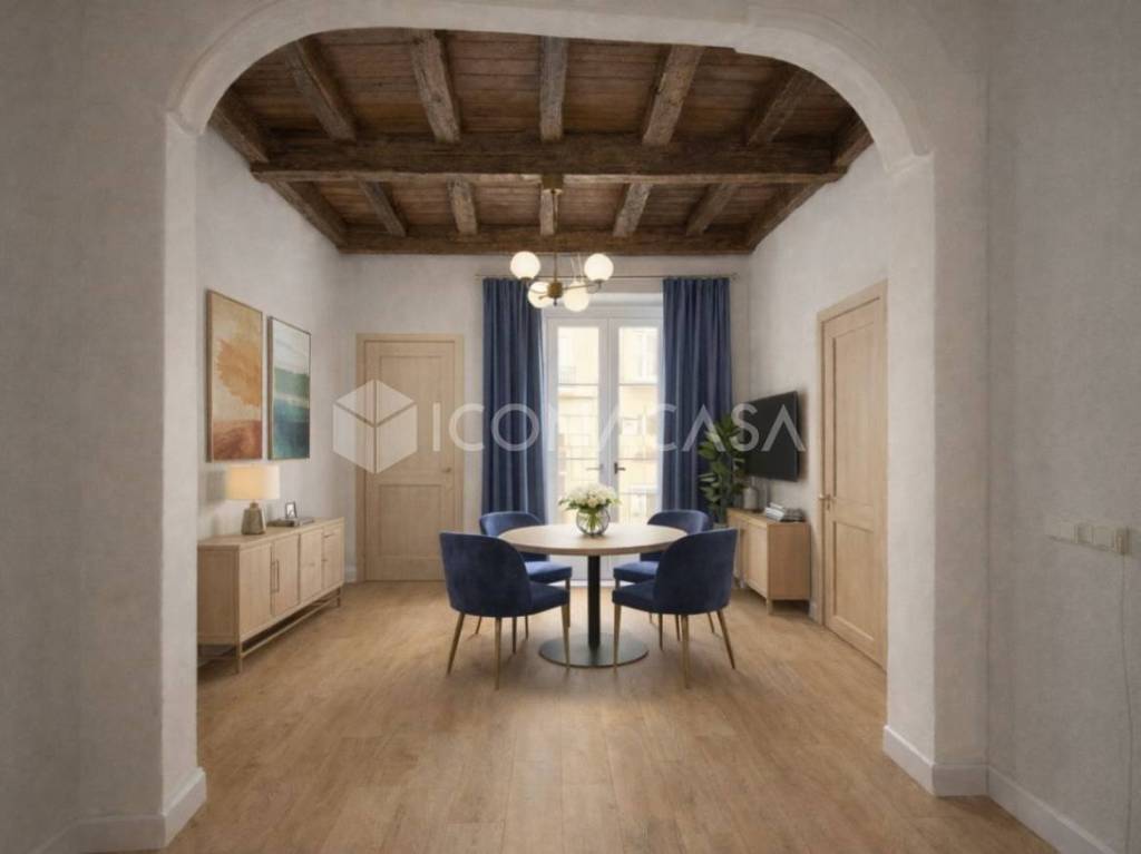 appartamento in vendita a Napoli in zona Avvocata