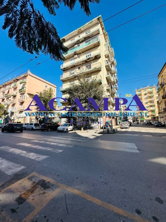 appartamento in vendita a Napoli in zona Secondigliano