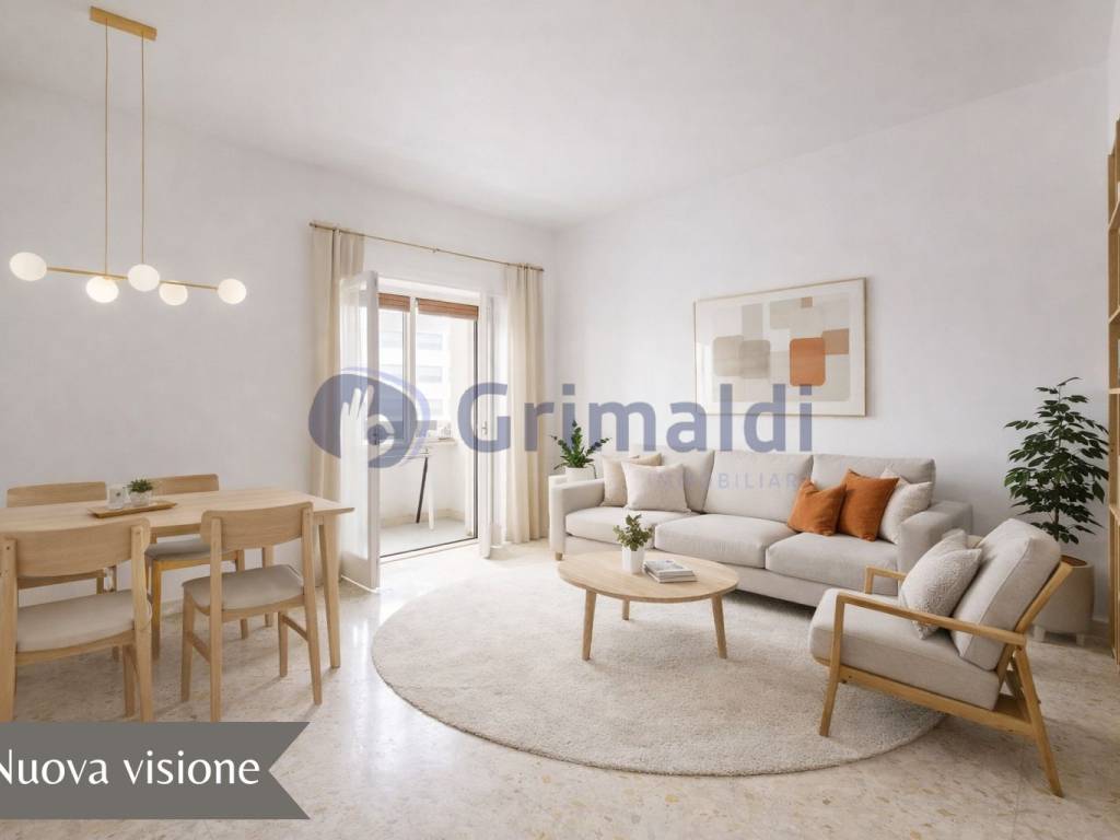 appartamento in vendita a Napoli in zona Vomero