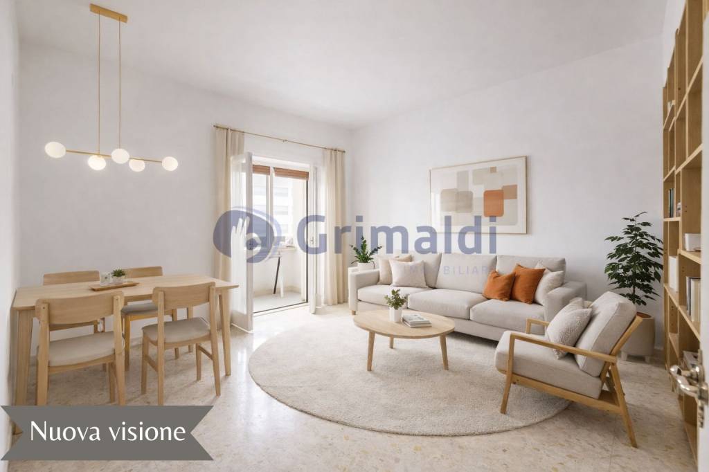 appartamento in vendita a Napoli in zona Vomero