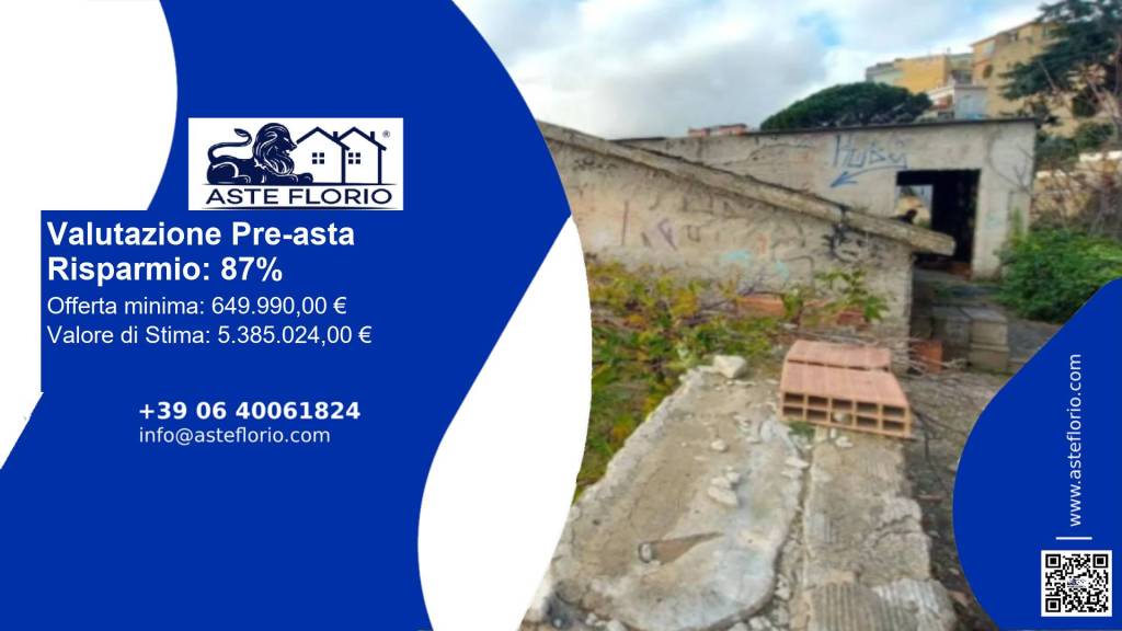 pentavano in vendita a Napoli in zona Vomero