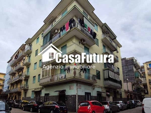 appartamento in vendita a Napoli in zona Scampia