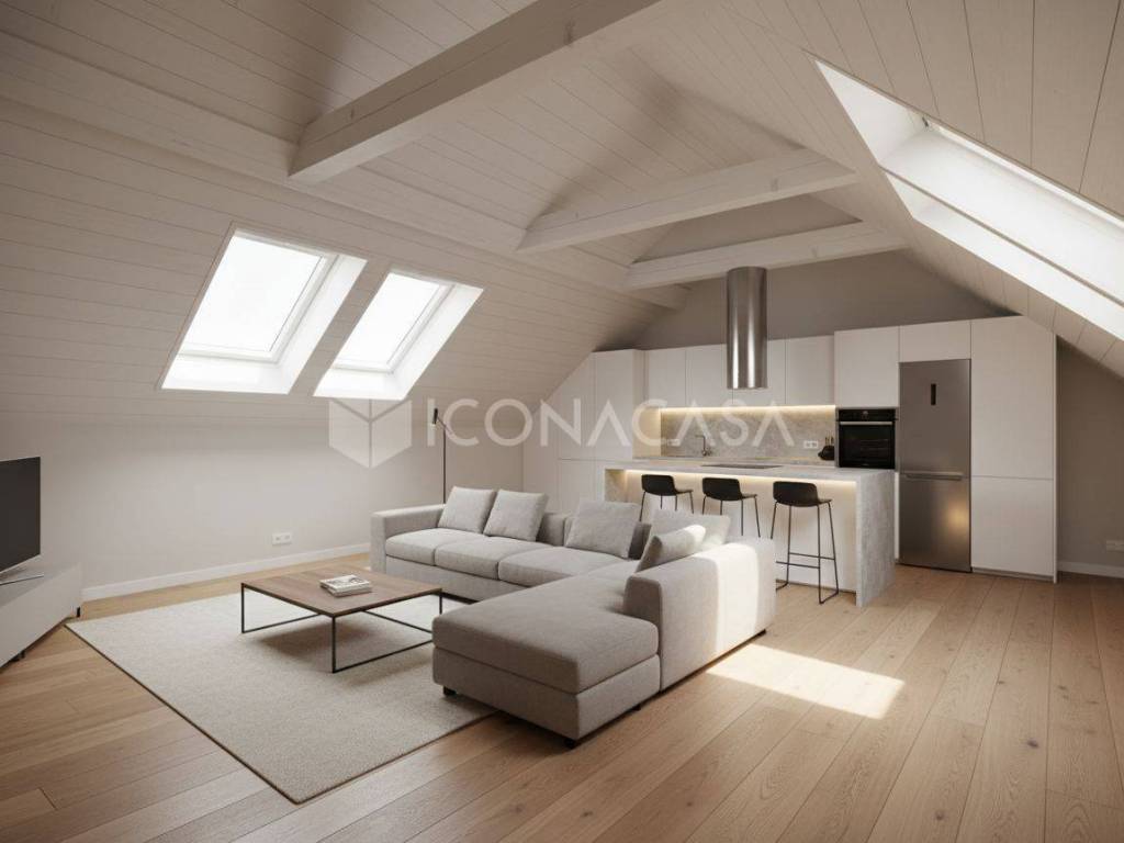 appartamento in vendita a Napoli in zona Avvocata