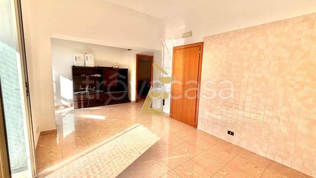 appartamento in vendita a Napoli in zona Piscinola