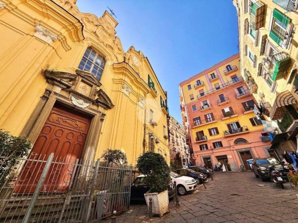 appartamento in vendita a Napoli