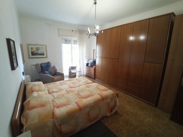 appartamento in vendita a Napoli in zona Pianura