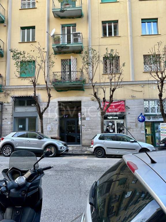 appartamento in vendita a Napoli in zona Arenella