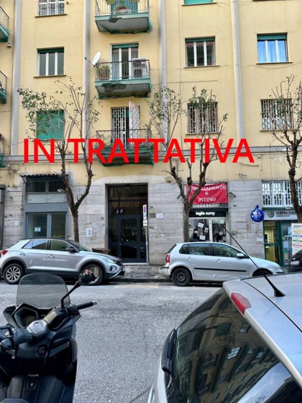 appartamento in vendita a Napoli in zona Arenella