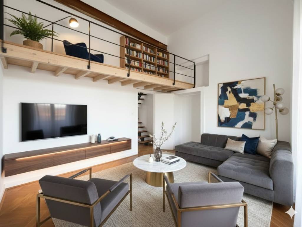 appartamento in vendita a Napoli in zona Posillipo