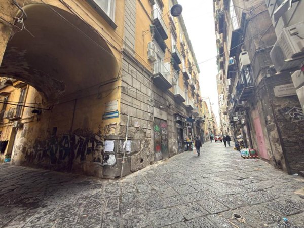 appartamento in vendita a Napoli