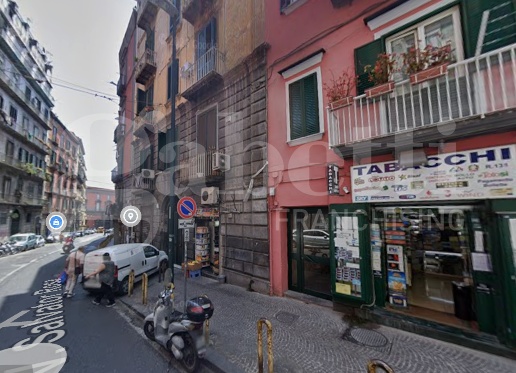 appartamento in vendita a Napoli in zona Avvocata