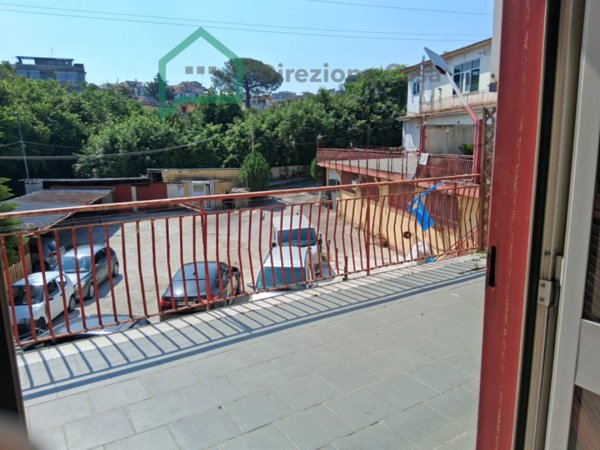 appartamento in vendita a Napoli in zona Chiaiano