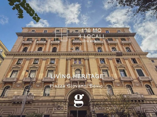 appartamento in vendita a Napoli