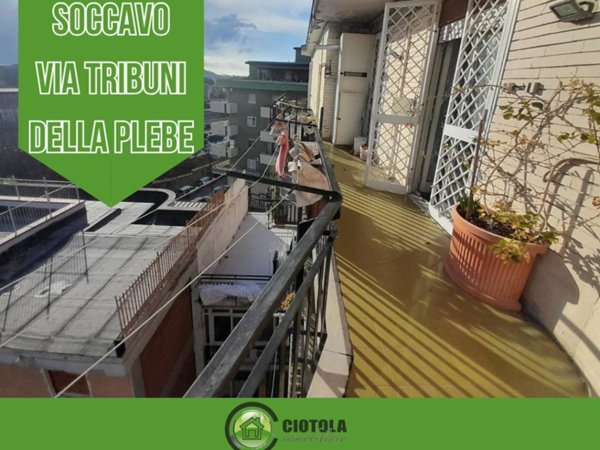 appartamento in vendita a Napoli in zona Soccavo