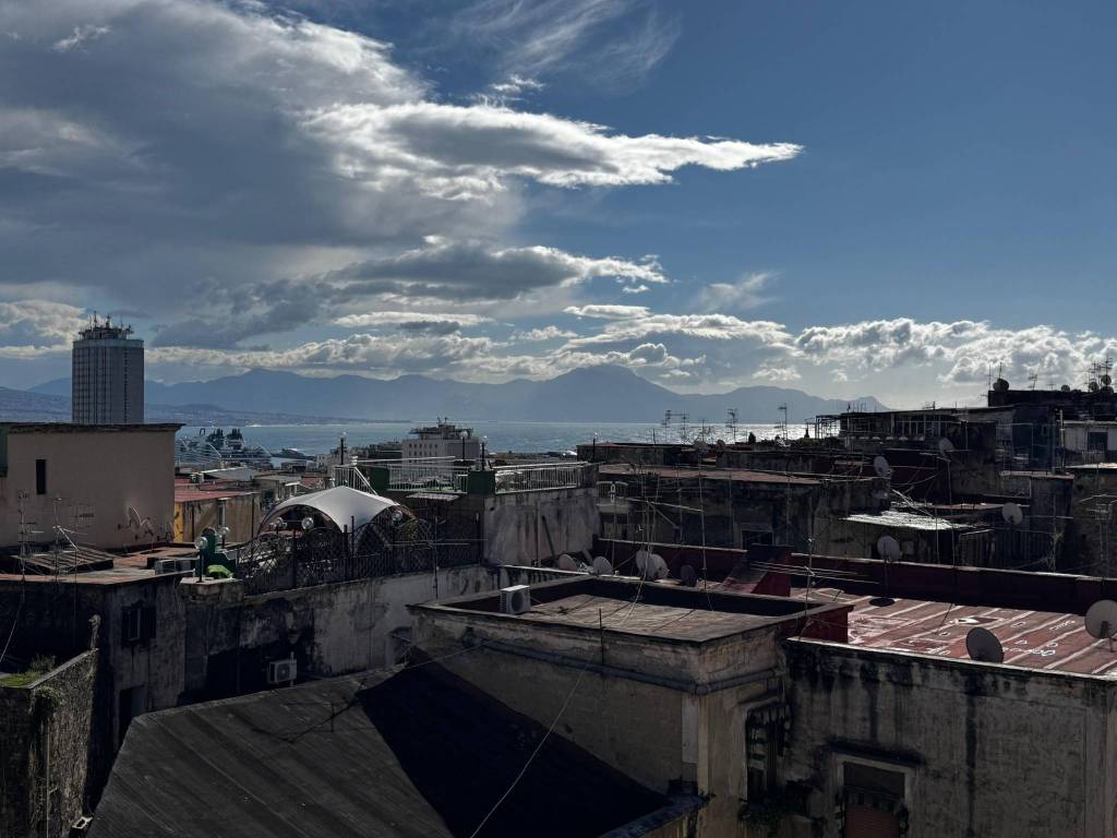 appartamento in vendita a Napoli