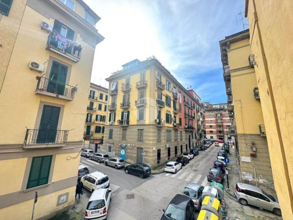 appartamento in vendita a Napoli