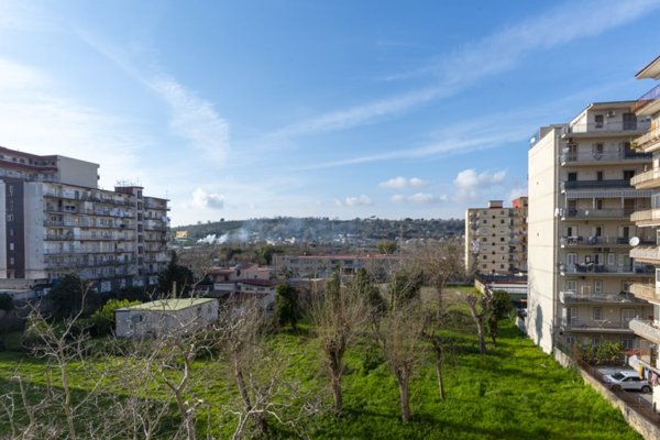 appartamento in vendita a Napoli in zona Pianura