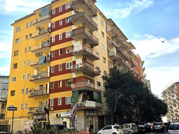 appartamento in vendita a Napoli in zona Vomero