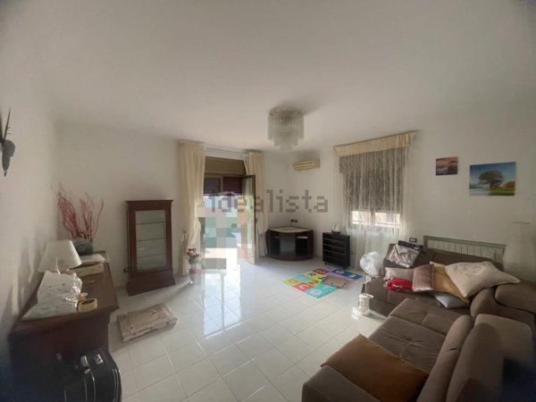 appartamento in vendita a Napoli in zona Pianura