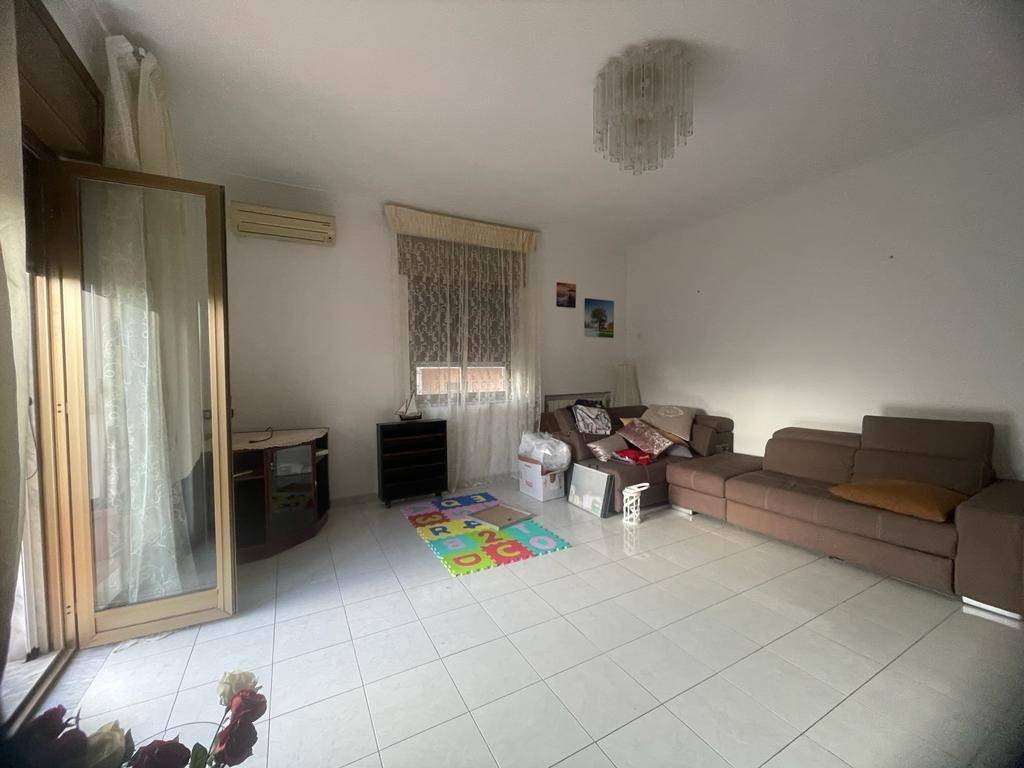 appartamento in vendita a Napoli in zona Pianura