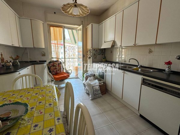 appartamento in vendita a Napoli in zona Bagnoli