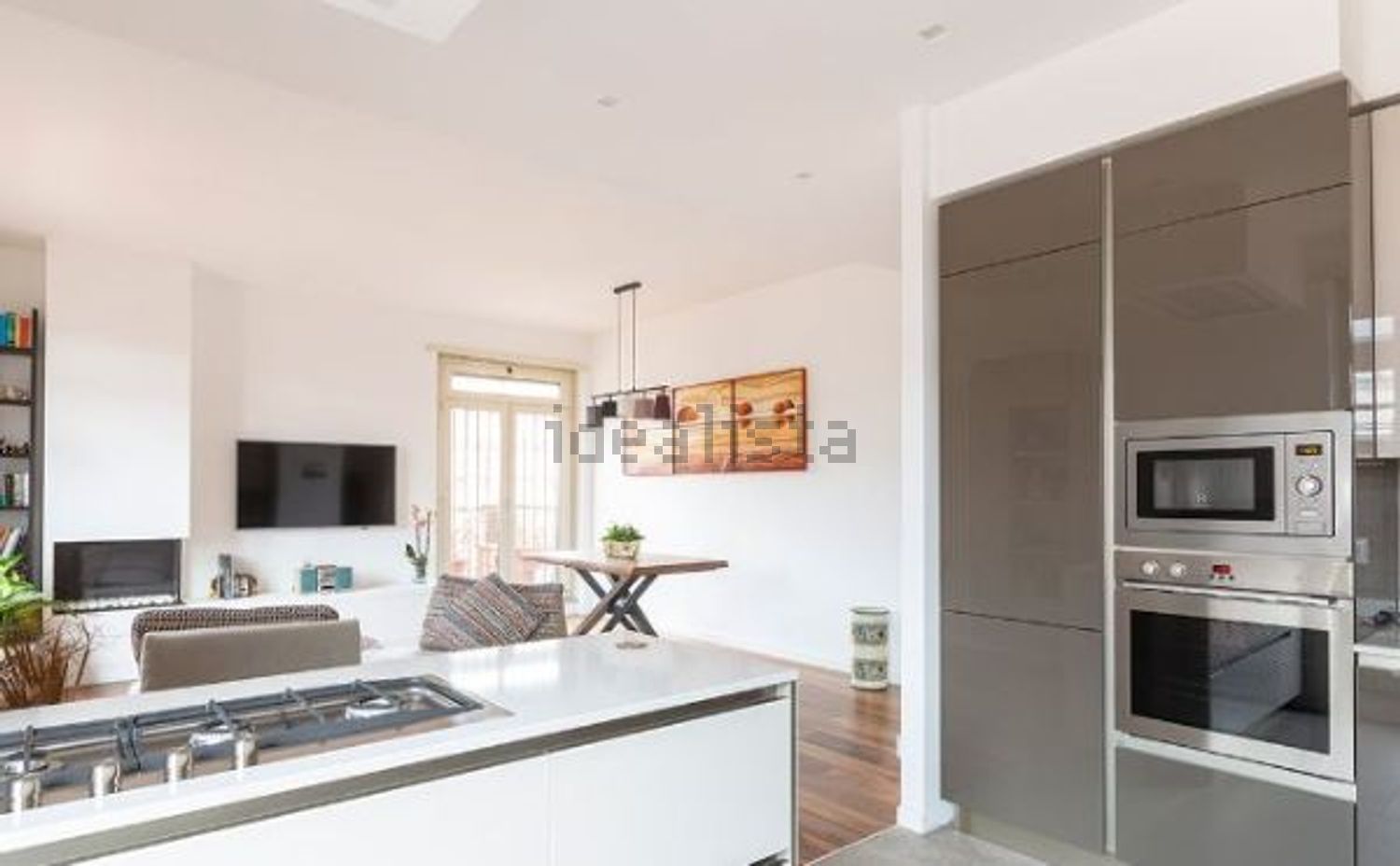 appartamento in vendita a Napoli in zona Posillipo